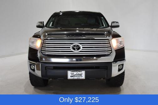 2015 Toyota Tundra Limited