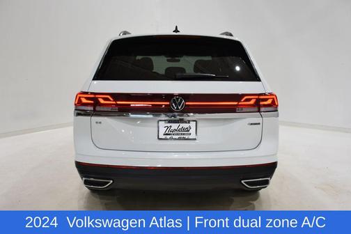 2024 Volkswagen Atlas 2.0T SE