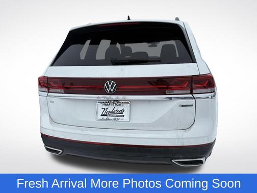 2024 Volkswagen Atlas 2.0T SE