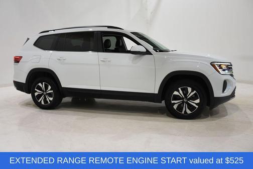 2024 Volkswagen Atlas 2.0T SE