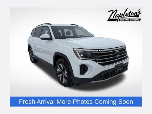 2024 Volkswagen Atlas 2.0T SE