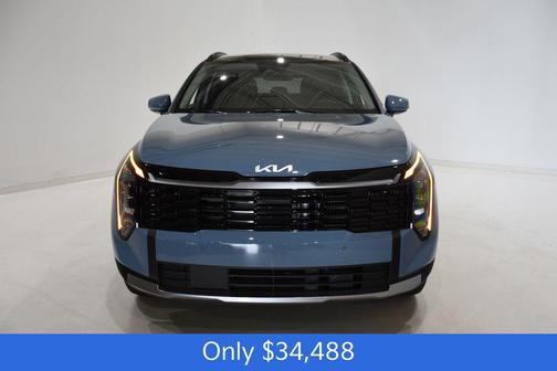 2026 Kia Sportage Hybrid EX