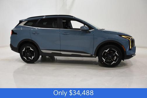 2026 Kia Sportage Hybrid EX