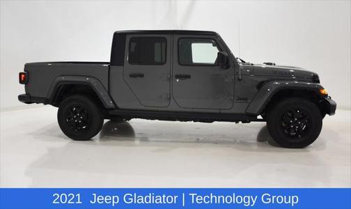 2021 Jeep Gladiator Willys 4x4