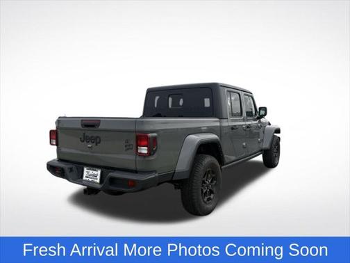 2021 Jeep Gladiator Willys 4x4