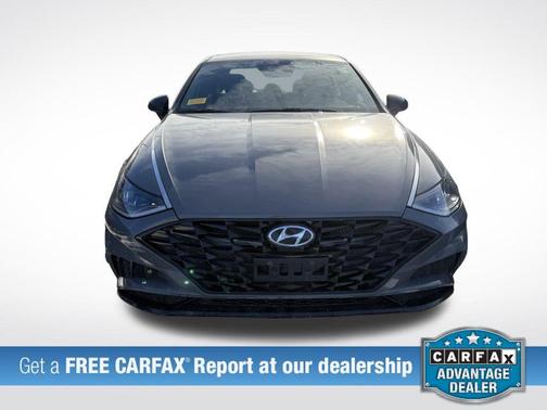 2021 Hyundai SONATA SEL Plus