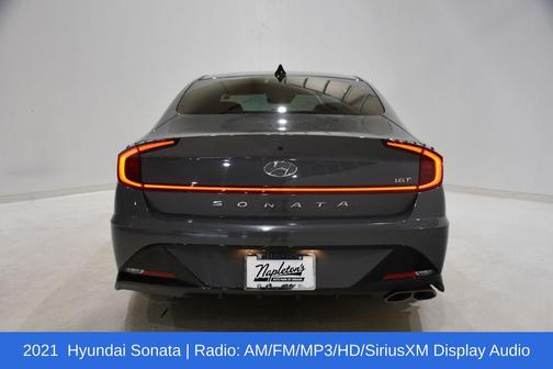 2021 Hyundai SONATA SEL Plus