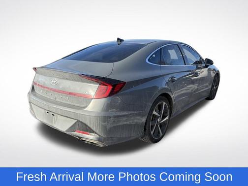 2021 Hyundai SONATA SEL Plus