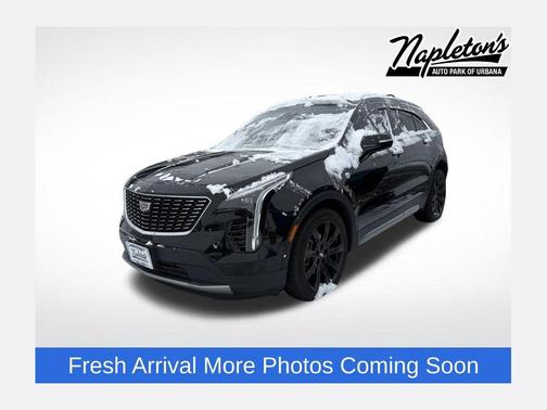 2023 Cadillac XT4 Premium Luxury