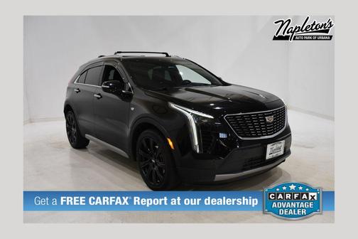 2023 Cadillac XT4 Premium Luxury