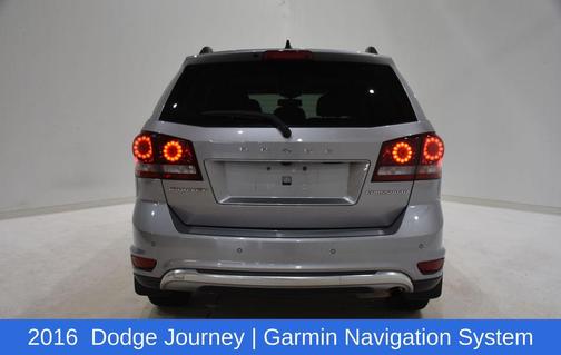 2016 Dodge Journey Crossroad