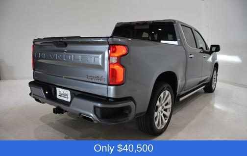 2020 Chevrolet Silverado 1500 High Country