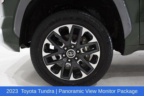 2023 Toyota Tundra Limited