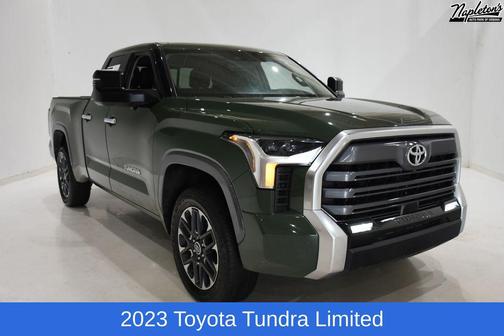 2023 Toyota Tundra Limited