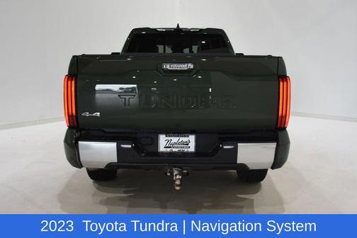 2023 Toyota Tundra Limited