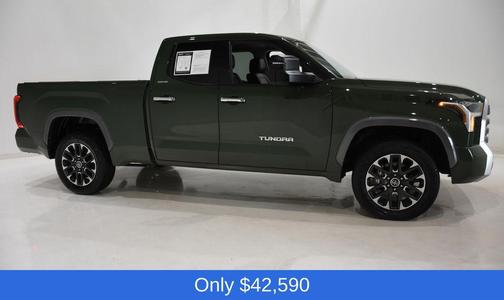 2023 Toyota Tundra Limited