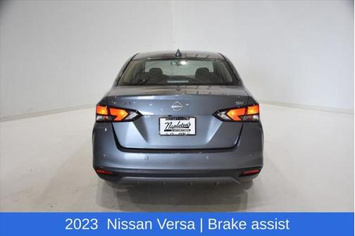 2023 Nissan Versa 1.6 SV