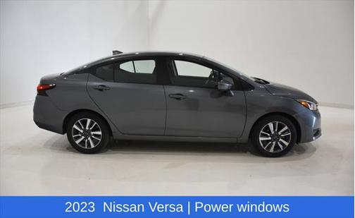 2023 Nissan Versa 1.6 SV
