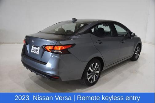 2023 Nissan Versa 1.6 SV