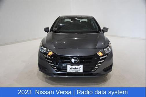 2023 Nissan Versa 1.6 SV