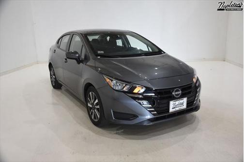 2023 Nissan Versa 1.6 SV