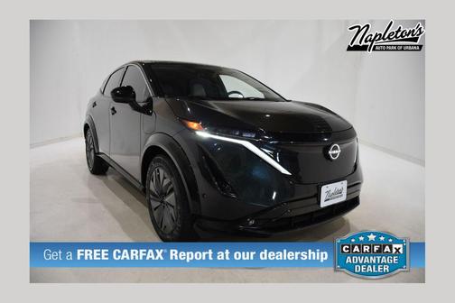 2023 Nissan ARIYA EMPOWER+