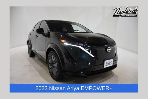 2023 Nissan ARIYA EMPOWER+