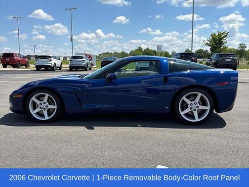 2006 Chevrolet Corvette Base
