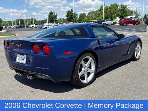 2006 Chevrolet Corvette Base