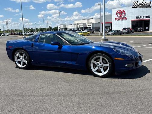 2006 Chevrolet Corvette Base