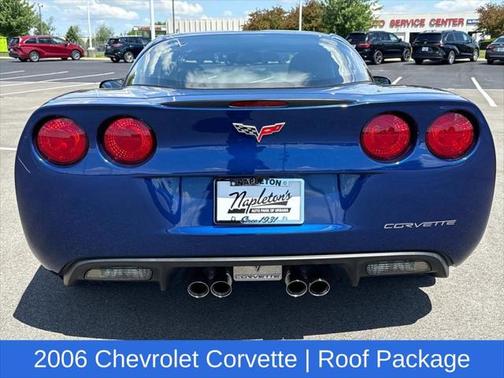 2006 Chevrolet Corvette Base