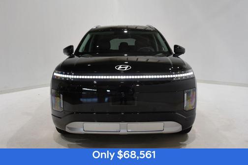 2026 Hyundai IONIQ 9 SEL