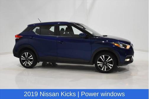 2019 Nissan Kicks SV