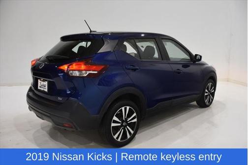 2019 Nissan Kicks SV