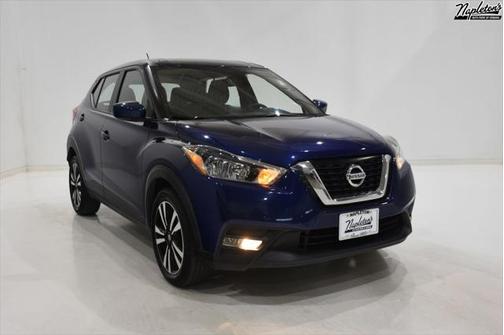 2019 Nissan Kicks SV