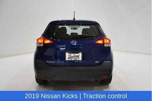 2019 Nissan Kicks SV