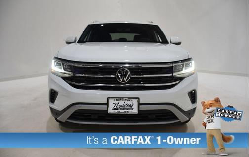 2023 Volkswagen Atlas Cross Sport 3.6L V6 SE w/Technology