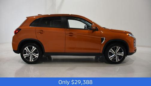 2025 Mitsubishi Outlander Sport SE