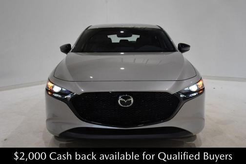 2026 Mazda Mazda3 2.5 S Select Sport