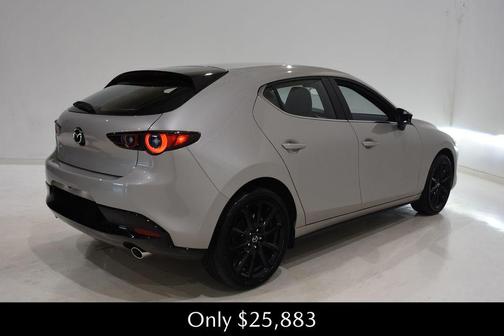 2026 Mazda Mazda3 2.5 S Select Sport