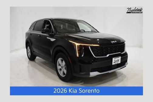 2026 Kia Sorento LX