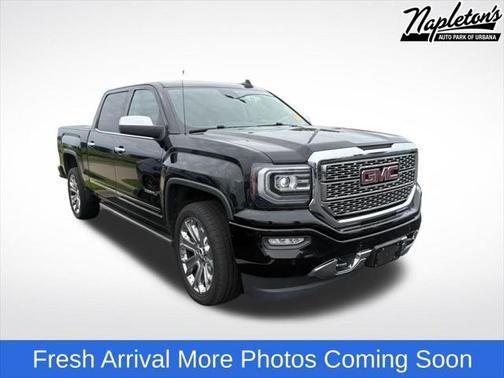 2018 GMC Sierra 1500 Denali Ultimate