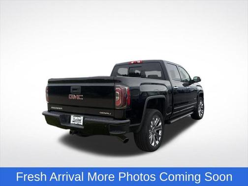 2018 GMC Sierra 1500 Denali Ultimate