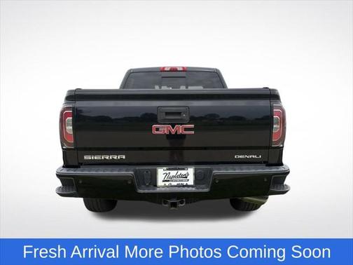 2018 GMC Sierra 1500 Denali Ultimate