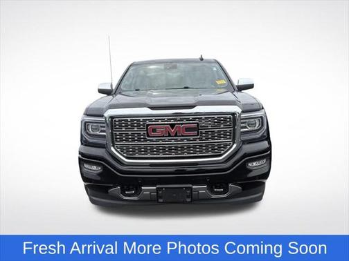 2018 GMC Sierra 1500 Denali Ultimate