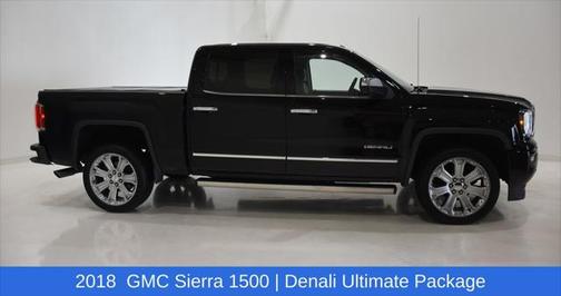 2018 GMC Sierra 1500 Denali Ultimate