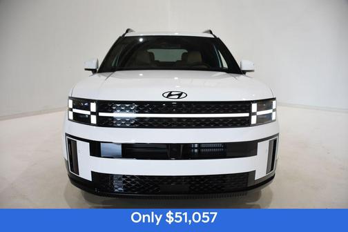 2026 Hyundai SANTA FE HEV Calligraphy