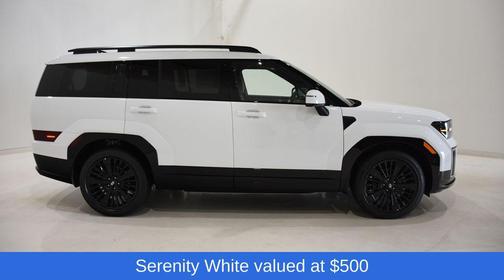 2026 Hyundai SANTA FE HEV Calligraphy