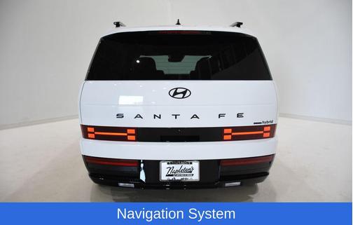 2026 Hyundai SANTA FE HEV Calligraphy