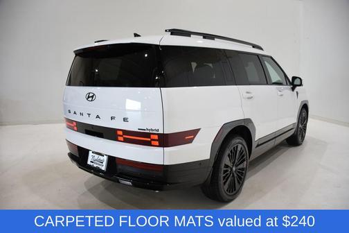 2026 Hyundai SANTA FE HEV Calligraphy